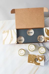 Date Night Candle Flight – Candlefish