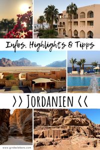 Jordanien Reise - Einreise, Visum, Sicherheit, Wetter, Highlights, Sehenswürdigkeiten, Hotel & Tipps sowie Informationen für eine Reise in den Nahen Osten www.gindeslebens.com #JordanienUrlaub #Petra #Felsenstadt #Urlaub #Sommer #SehenswürdigkeitenJordanien #JordanienTipps #JordanienHighlights