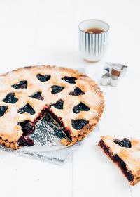 cherry pie