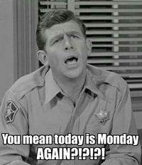 Andy monday