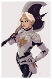 OC Commission, Thora by Mro16