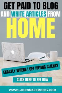 How to work at home as a freelance writer . Here are a few tips for freelance writing for beginners and how to get paid to blog. Learn how to start your freelance writing career and how to land clients to make money online. We are sharing tips for finding high paying freelance writing jobs for beginners! Work from home as a freelance #freelancewriting #makemoneyonline