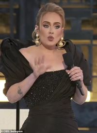 Adele One Night Only FIRST TRAILER | Daily Mail Online