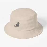 👀 Black Cat Pixel Art Bucket Hat 🔝 #Pixel #BlackPosters #PixelBucketHats #Cat #BlackTShirts #BlackMasks #CatBucketHats #BlackBucketHats #BlackStickers #BlackSweatshirtsHoodies