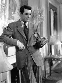 Cary Grant. "The Philadelphia Story" 1940, Directed by George Cukor Photographic Print at AllPosters.com