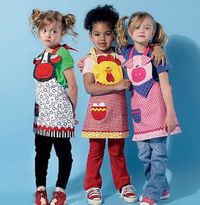 Labores en Red: Patchwork para niños