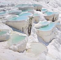 Pammukale Turkey