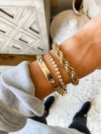 Click to shop details in the LTK App