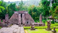 ancient ruins indonesia - Google Search