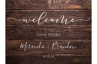 The 17 Best Wedding Welcome Signs in 2022 | by Brides