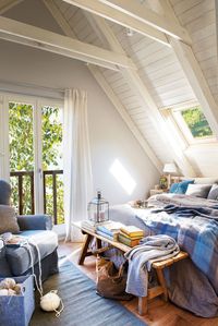 15 dormitorios rústicos decorativos y con buenas ideas