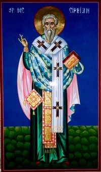 St. Cyprian