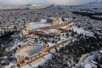 Photos this week: January 21-27, 2022