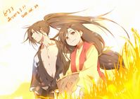 kin on Twitter: "#dororo_fanart 最終回、様々な思いが回りました、楽しく視聴させていただきました!本当にありがとうございました!… "