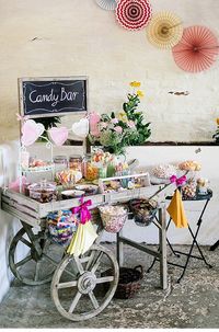 Boho Pins: Top 10 Pins of the Week from Pinterest - Sweetie Tables. Today on the blog our weekly chosen theme is Sweetie Tables