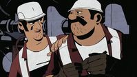 Réalisation / Rémi BASTIE / Nicolas DEHGHANI / Jonathan DJOB NKONDO / Paul LACOLLEY / Kevin MANACH / Nicolas PEGON / Jérémy PIRES Gobelins, école de l'image