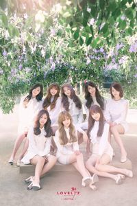 Lovelyz are angelic in group teaser image + drop the track list! | allkpop.com