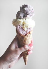 Homemade Ice Cream (Vegan & Gluten-Free)