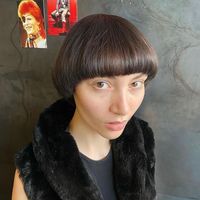 Why You Should Try The Retro Chop For Your Next Hair Makeover