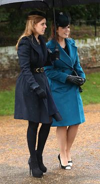 59 The Royal Family Attend Church On Christmas Day 2015 Photos and Premium High Res Pictures - Getty Images