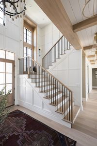 Dream Home: A Modern Tudor with Warm Fall Accents – Becki Owens Blog