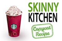 My Recipe for Starbucks Skinny Peppermint Mocha with Weight Watchers Points | Skinny Kitchen