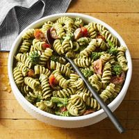 Pesto Pasta Salad