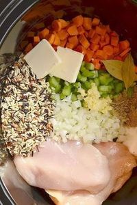 21 Crock Dump Dinners for the Crockpot