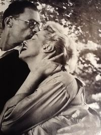 marilyn and arthur miller.