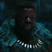 Black Panther: Wakanda Forever (2022)