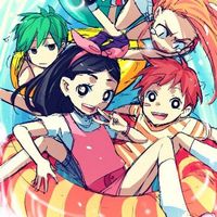 Đọc Truyện Disney & Cartoon In Anime - Phineas And Ferb - Trang 3 - Letter December - Wattpad - Wattpad