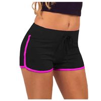 Sumen Women Juniors Activewear Drawstring Waist Strerchy Loose Shorts Sumen Women Juniors Activewear Drawstring Waist Strerchy Loose Shorts