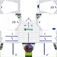 Getafe CF DLS Kits 2022 – Dream League Soccer 2022 Kits & Logos