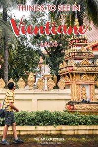 All you need to know to travel to Vientiane