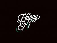 Happy Ending logo animation by Mantas Gr - Dribbble