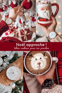 Les meilleures idées pour ta liste de cadeaux et ton look de Noël. Découvre tes favoris chez Kapten & Son dès maintenant !
