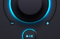 Our dark led music App UI Kit was designed to help you create a great looking music mobile app UI interface...