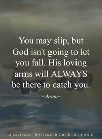 Actually I have fallen a lot in my life, even after becoming a Christian. But after I repented and called on Jesus again, he always pulled me out of the muck I had gotten myself into. We are all sinners saved by grace and. Sometimes those falls hurt badly, but God will get us through anything if we keep turning to Him.