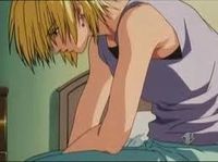 Курапика- Hunter x Hunter