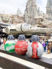 The BEST Food at Star Wars Galaxy's Edge | Disneyland Dining!