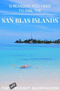 Looking to cross from Colombia to Panama or Panama to Colombia? Skip the flight! Here’s why you should go Sailing the San Blas Islands instead! // San Blas Islands Panama / San Blas Islands tour / san blas islands map / sailing the san blas islands / san blas islands from panama city / san blas islands trip / San Blas Panama / sailing the caribbean / travel to panama / boat panama to colombia / san blas experience / san blas tours from panama city / San blas trip