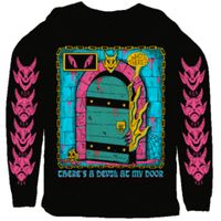 Devil At My Door Sweatshirt