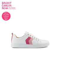 The Alexandra - Women's Sneaker - BCN Pink | Fairfax & Favor
