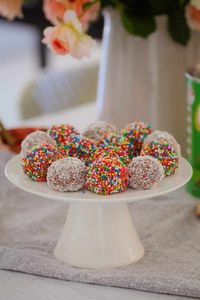 4 Ingredient Milo Weet-Bix Balls
