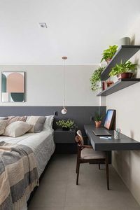 Minicasas: Las medidas a respetar en la decoración de interiores de un piso pequeño - Foto 6