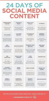 Social Media Calendar and Cheat Sheet for bloggers and entrepreneurs. social media strategy #SOCIALMEDIA, #socialmediamarketing #blogging #socialmediatips
