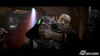 Star Trek First Contact 1996. Data dispatches a Borg Drone.