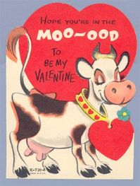 Hope you're in the MOO-OOD!