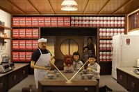 Isle of Dogs