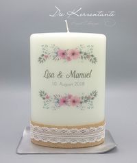 Hochzeit - diekerzentante